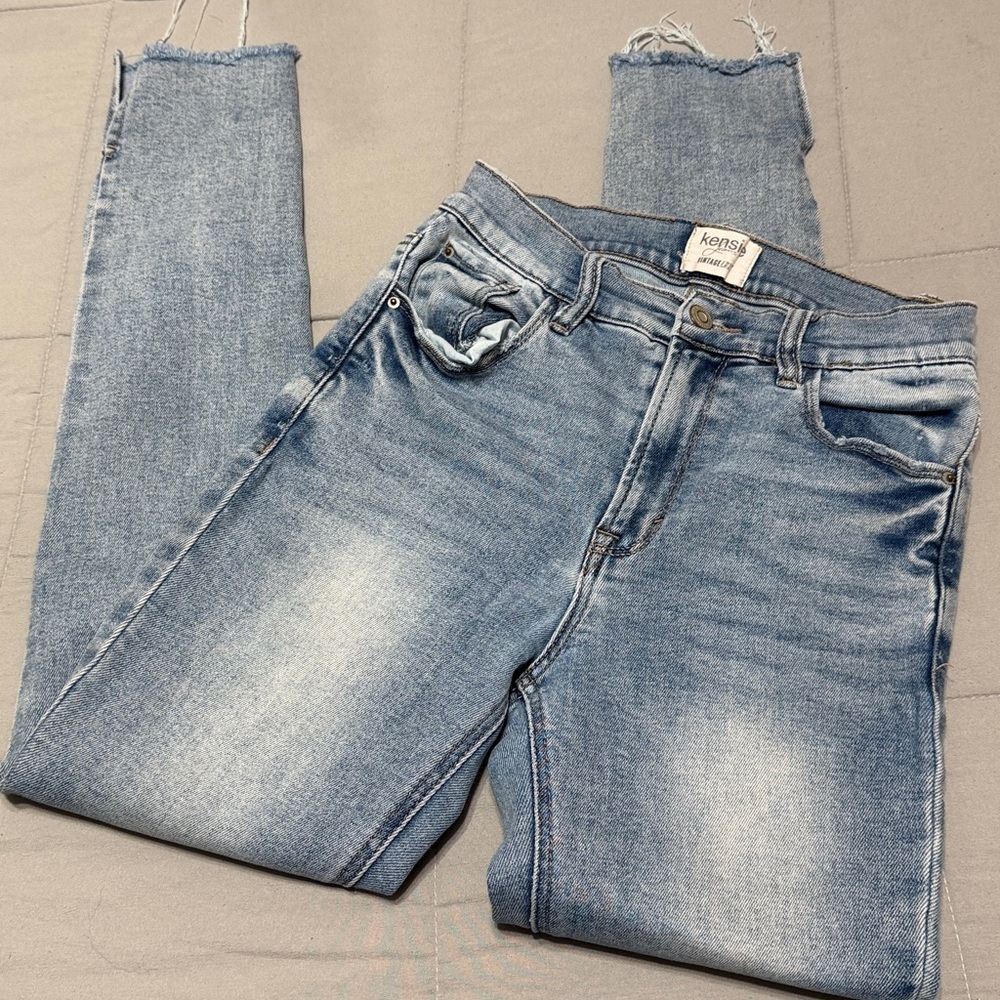Kensie highwaisted jeans
